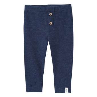 Baby Leggings mit Zierknöpfen