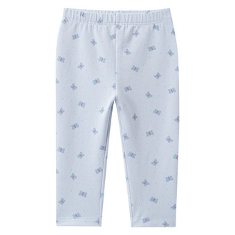 Baby Leggings mit Schmetterling-Allover