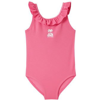 Baby Badeanzug mit kleinem Print