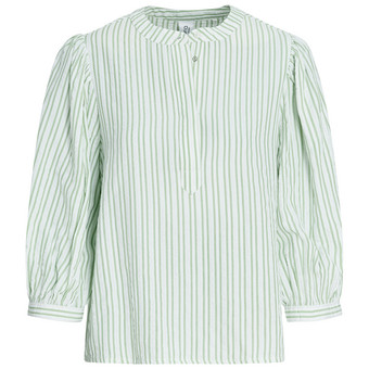 Damen Bluse aus Viskose-Mix
