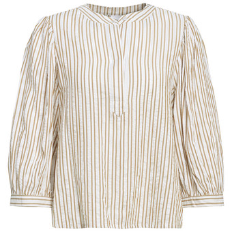 Damen Bluse aus Viskose-Mix