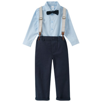 Baby Hemd und Chinohose im Set