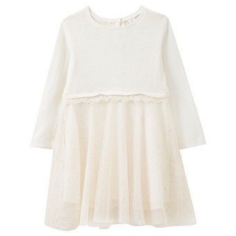 Baby Kleid mit Tüllrock