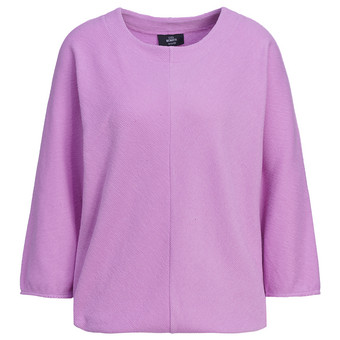 Damen Sweatshirt mit 3/4-Arm