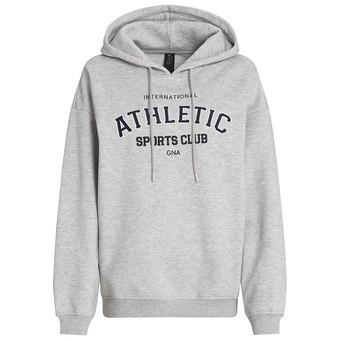 Damen Sport-Hoodie mit Print