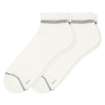 2 Paar Herren Sneaker-Socken mit Frottee
