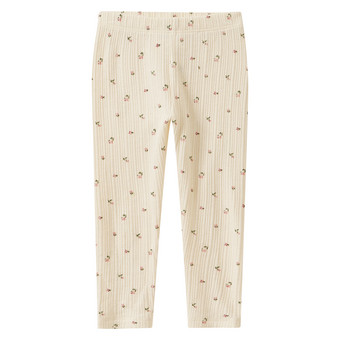 Baby Leggings mit Blümchen