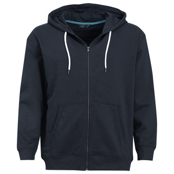 Herren Sweatjacke in Unifarben