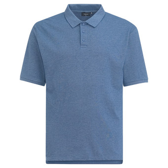 Herren Poloshirt in Piqué-Qualität