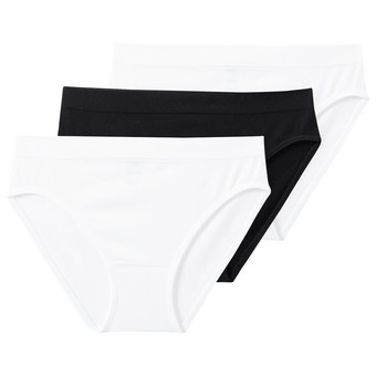 3 Mädchen Slips im Set