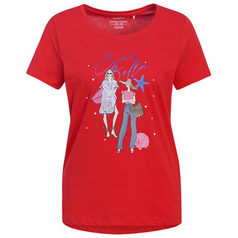 Damen T-Shirt aus Bio-Baumwolle