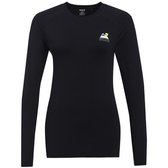 Dames-thermoshirt met Seamless-look