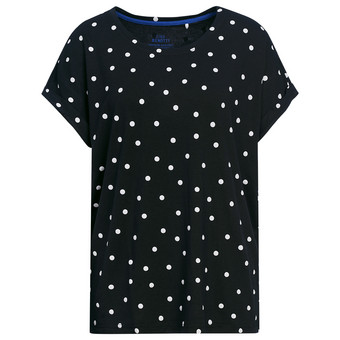 Damen T-Shirt aus Viskose-Mix