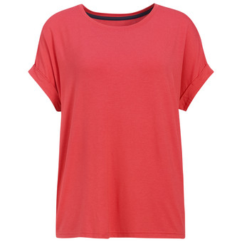Damen T-Shirt aus Viskose-Mix