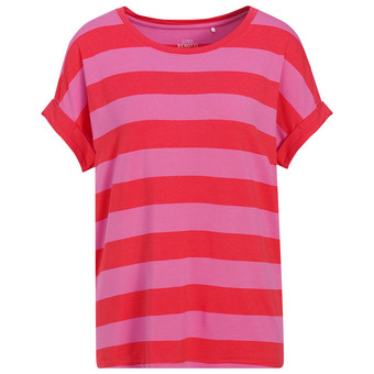Damen T-Shirt aus Viskose-Mix