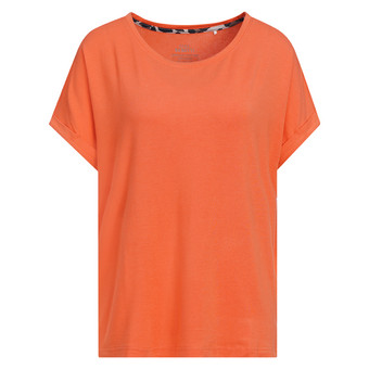 Damen T-Shirt aus Viskose-Mix