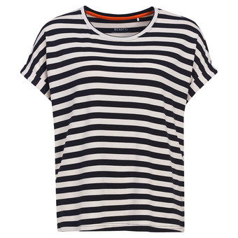 Damen T-Shirt aus Viskose-Mix