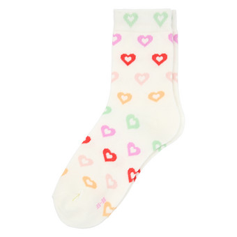 1 Paar Damen Socken mit Motiv