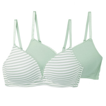 2 Damen Soft-BHs im Set