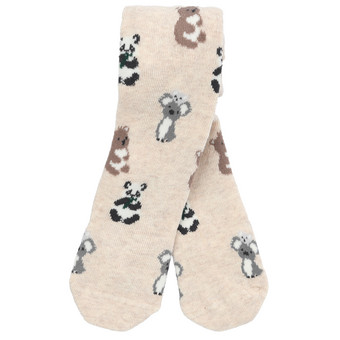 Baby Strumpfhose mit Tier-Allover