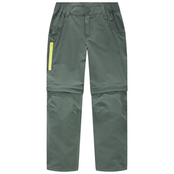 Kinder Trekking-Hose mit Zippertasche