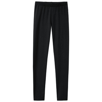 Mädchen Leggings im Basic-Look