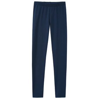 Mädchen Leggings im Basic-Look