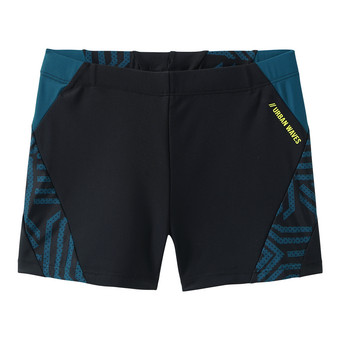 Jungen Badehose mit graphischem Print