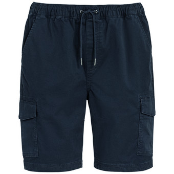 Herren Cargoshorts mit Elastikbund