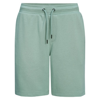 Herensweatshorts met tunnelkoord
