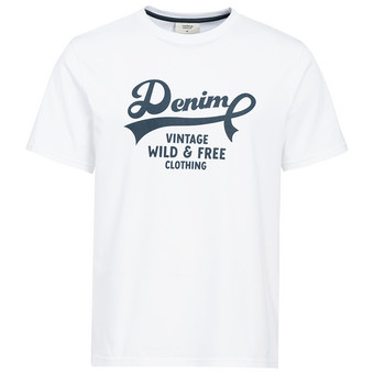 Herren T-Shirt mit Brust-Print