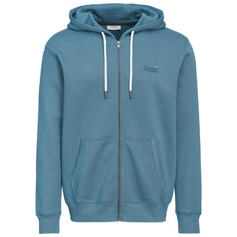 Herren Sweatjacke mit Kapuze