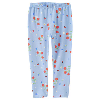 Baby Leggings mit Allover-Print
