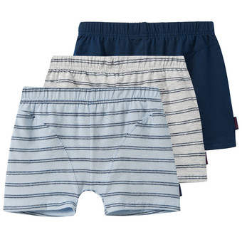 3 Jungen Boxer im Set
