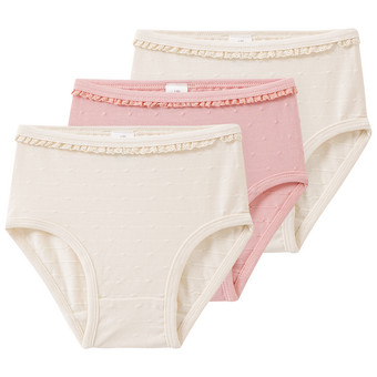 3 Baby Slips im Set