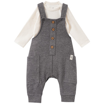 Newborn Set mit Strampler und Body