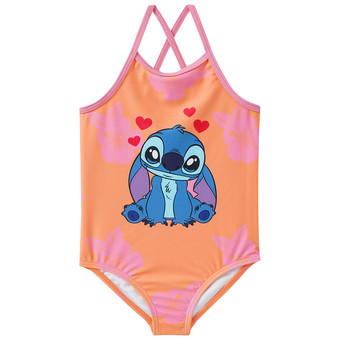 Disney Stitch Badeanzug mit Allover-Motiv