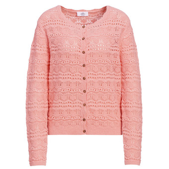 Damen Strickjacke mit Bio-Baumwolle