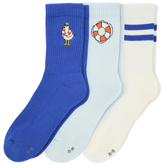 3 Paar Jungen Socken im Set