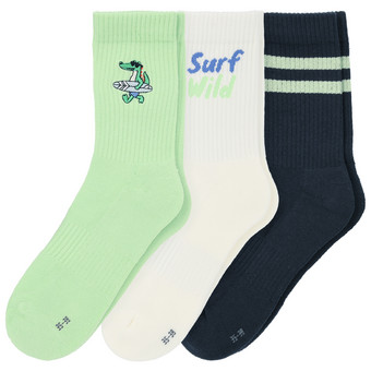 3 Paar Jungen Socken im Set