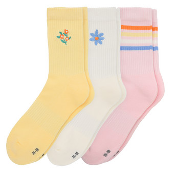 3 Paar Mädchen Socken im Set