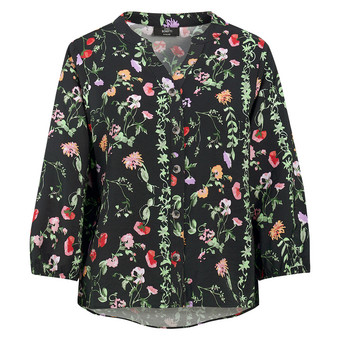 Damen Bluse aus Modal-Mix