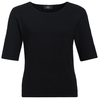 Damen Shirt mit Struktur