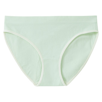 Damen Slip in Rippstruktur