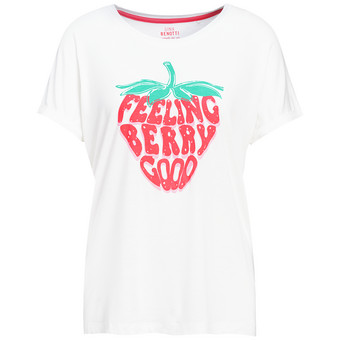 Damen Schlafshirt mit Front-Print