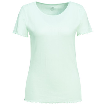 Damen Schlafshirt mit kurzen Ärmeln