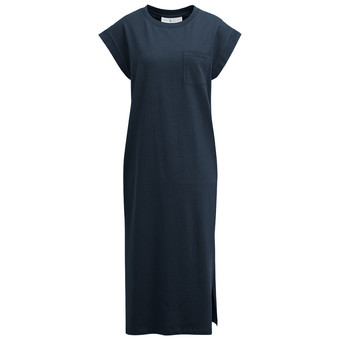 Damen Kleid mit Brusttasche