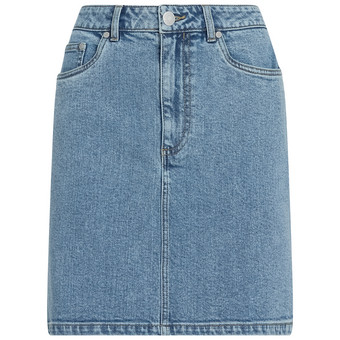 Damen Jeansrock im 5-Pocket-Style