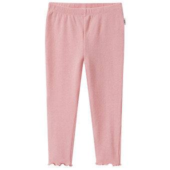 Baby Leggings mit Rippstruktur