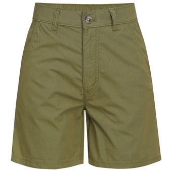 Damen Chinoshorts aus Baumwolle